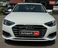 Белый Ауди А4, объемом двигателя 2 л и пробегом 11 тыс. км за 37690 $, фото 1 на Automoto.ua