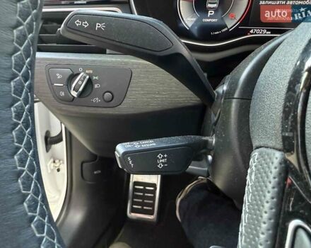 Белый Ауди А4, объемом двигателя 2 л и пробегом 47 тыс. км за 40900 $, фото 21 на Automoto.ua