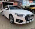 Белый Ауди А4, объемом двигателя 2 л и пробегом 47 тыс. км за 40900 $, фото 3 на Automoto.ua