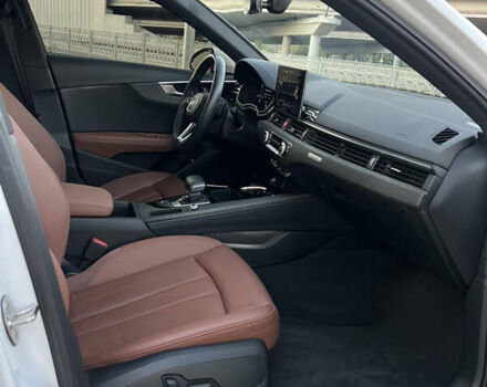 Белый Ауди А4, объемом двигателя 1.98 л и пробегом 34 тыс. км за 29900 $, фото 29 на Automoto.ua