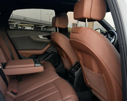 Белый Ауди А4, объемом двигателя 1.98 л и пробегом 34 тыс. км за 29900 $, фото 45 на Automoto.ua