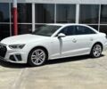 Белый Ауди А4, объемом двигателя 2 л и пробегом 22 тыс. км за 15000 $, фото 2 на Automoto.ua