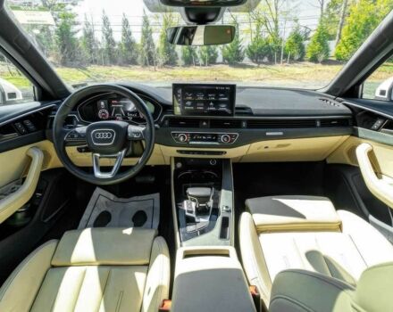 Белый Ауди А4, объемом двигателя 2 л и пробегом 14 тыс. км за 14500 $, фото 9 на Automoto.ua