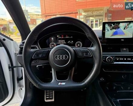 Белый Ауди А4, объемом двигателя 2 л и пробегом 47 тыс. км за 40900 $, фото 35 на Automoto.ua