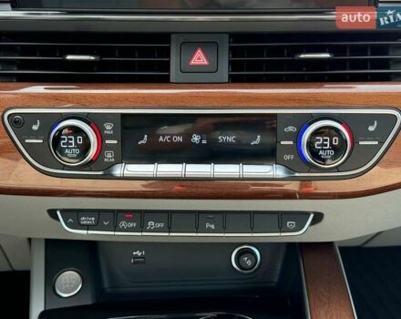 Белый Ауди А4, объемом двигателя 2 л и пробегом 11 тыс. км за 37690 $, фото 38 на Automoto.ua