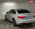 Белый Ауди А4, объемом двигателя 2 л и пробегом 28 тыс. км за 32000 $, фото 29 на Automoto.ua