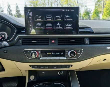 Белый Ауди А4, объемом двигателя 2 л и пробегом 14 тыс. км за 14500 $, фото 10 на Automoto.ua