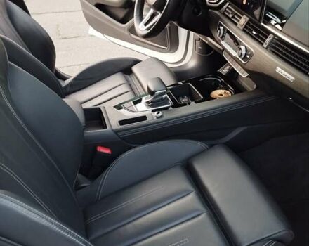 Белый Ауди А4, объемом двигателя 2 л и пробегом 85 тыс. км за 39000 $, фото 22 на Automoto.ua