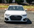 Белый Ауди А4, объемом двигателя 2 л и пробегом 14 тыс. км за 14500 $, фото 1 на Automoto.ua