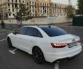 Белый Ауди А4, объемом двигателя 2 л и пробегом 85 тыс. км за 39000 $, фото 7 на Automoto.ua