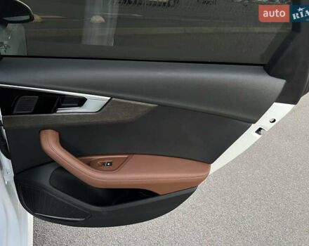 Белый Ауди А4, объемом двигателя 1.98 л и пробегом 34 тыс. км за 29900 $, фото 46 на Automoto.ua