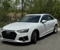 Белый Ауди А4, объемом двигателя 2 л и пробегом 31 тыс. км за 10097 $, фото 2 на Automoto.ua