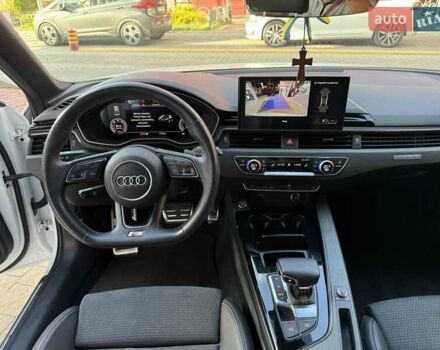 Белый Ауди А4, объемом двигателя 2 л и пробегом 47 тыс. км за 40900 $, фото 34 на Automoto.ua