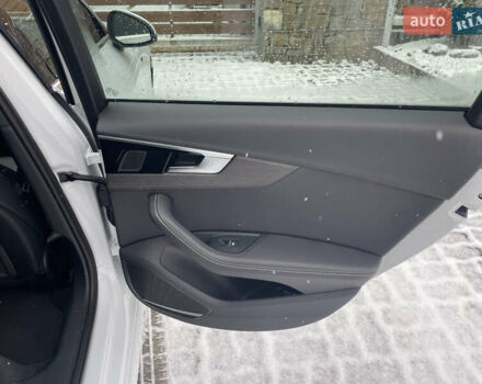 Белый Ауди А4, объемом двигателя 1.98 л и пробегом 86 тыс. км за 28300 $, фото 70 на Automoto.ua