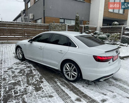 Белый Ауди А4, объемом двигателя 1.98 л и пробегом 86 тыс. км за 28300 $, фото 32 на Automoto.ua