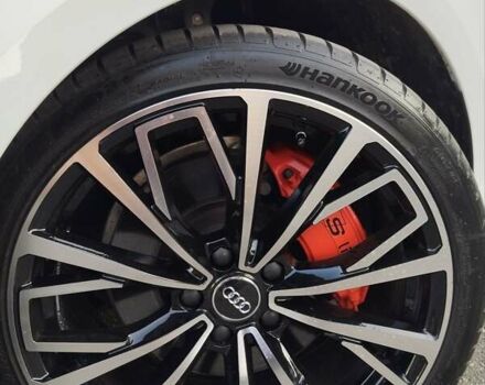 Белый Ауди А4, объемом двигателя 2 л и пробегом 85 тыс. км за 39000 $, фото 16 на Automoto.ua