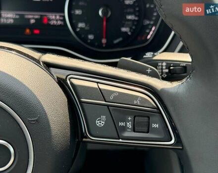 Белый Ауди А4, объемом двигателя 2 л и пробегом 11 тыс. км за 37690 $, фото 35 на Automoto.ua