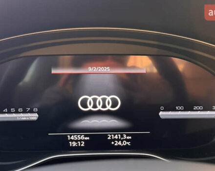 Белый Ауди А4, объемом двигателя 1.98 л и пробегом 15 тыс. км за 35500 $, фото 12 на Automoto.ua