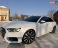 Білий Ауді А4, об'ємом двигуна 2 л та пробігом 29 тис. км за 28500 $, фото 1 на Automoto.ua