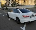 Белый Ауди А4, объемом двигателя 2 л и пробегом 85 тыс. км за 39000 $, фото 2 на Automoto.ua