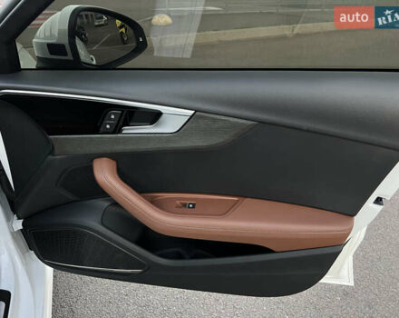 Белый Ауди А4, объемом двигателя 1.98 л и пробегом 34 тыс. км за 29900 $, фото 28 на Automoto.ua