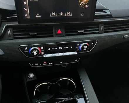 Белый Ауди А4, объемом двигателя 1.98 л и пробегом 34 тыс. км за 29900 $, фото 39 на Automoto.ua