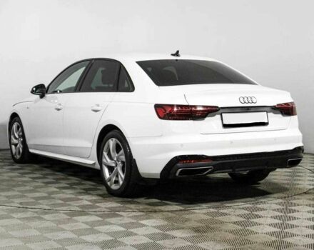 Белый Ауди А4, объемом двигателя 2 л и пробегом 79 тыс. км за 23000 $, фото 6 на Automoto.ua