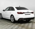 Белый Ауди А4, объемом двигателя 2 л и пробегом 79 тыс. км за 23000 $, фото 6 на Automoto.ua