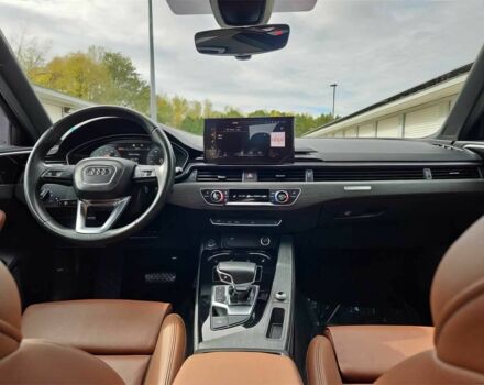 Белый Ауди А4, объемом двигателя 2 л и пробегом 20 тыс. км за 27900 $, фото 7 на Automoto.ua