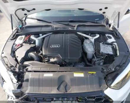 Білий Ауді А4, об'ємом двигуна 2 л та пробігом 63 тис. км за 23000 $, фото 9 на Automoto.ua