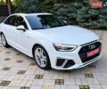 Белый Ауди А4, объемом двигателя 2 л и пробегом 60 тыс. км за 29000 $, фото 1 на Automoto.ua