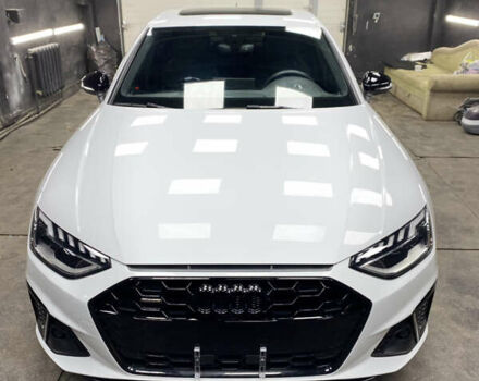 Белый Ауди А4, объемом двигателя 1.98 л и пробегом 16 тыс. км за 37900 $, фото 8 на Automoto.ua