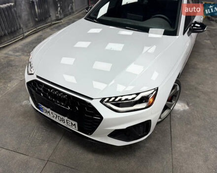 Белый Ауди А4, объемом двигателя 1.98 л и пробегом 16 тыс. км за 37900 $, фото 69 на Automoto.ua