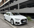 Білий Ауді А4, об'ємом двигуна 1.98 л та пробігом 6 тис. км за 37400 $, фото 1 на Automoto.ua