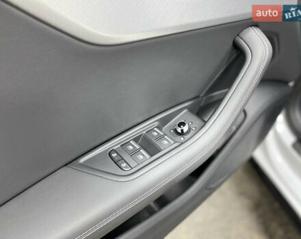 Белый Ауди А4, объемом двигателя 1.98 л и пробегом 16 тыс. км за 37900 $, фото 36 на Automoto.ua