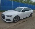 Білий Ауді А4, об'ємом двигуна 2 л та пробігом 30 тис. км за 9000 $, фото 1 на Automoto.ua
