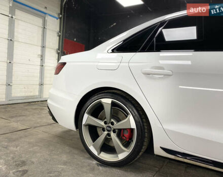 Белый Ауди А4, объемом двигателя 1.98 л и пробегом 16 тыс. км за 37900 $, фото 30 на Automoto.ua