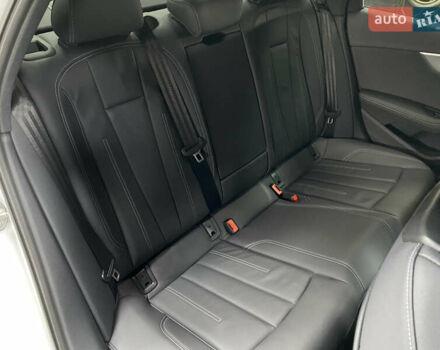 Белый Ауди А4, объемом двигателя 1.98 л и пробегом 16 тыс. км за 37900 $, фото 41 на Automoto.ua