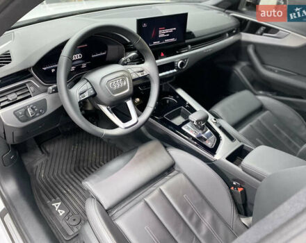 Белый Ауди А4, объемом двигателя 1.98 л и пробегом 16 тыс. км за 37900 $, фото 31 на Automoto.ua