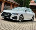 Білий Ауді А4, об'ємом двигуна 2 л та пробігом 55 тис. км за 26300 $, фото 1 на Automoto.ua