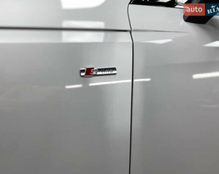 Белый Ауди А4, объемом двигателя 1.98 л и пробегом 16 тыс. км за 37900 $, фото 15 на Automoto.ua