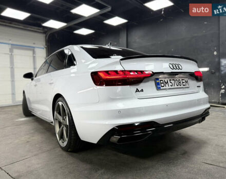 Белый Ауди А4, объемом двигателя 1.98 л и пробегом 16 тыс. км за 37900 $, фото 61 на Automoto.ua