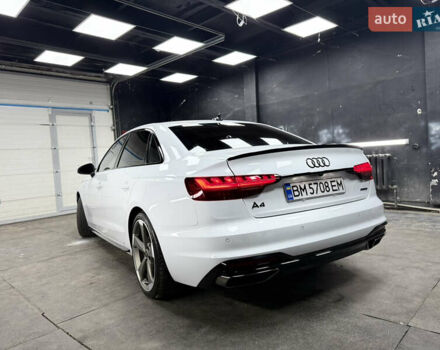 Белый Ауди А4, объемом двигателя 1.98 л и пробегом 16 тыс. км за 37900 $, фото 62 на Automoto.ua