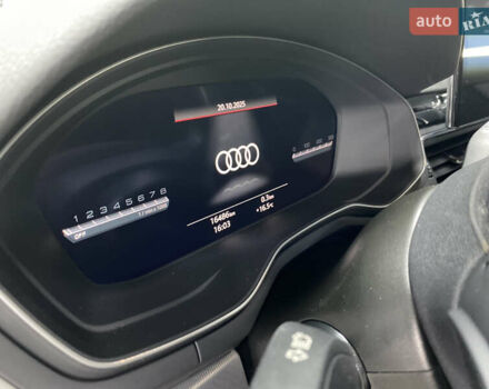 Белый Ауди А4, объемом двигателя 1.98 л и пробегом 16 тыс. км за 37900 $, фото 34 на Automoto.ua