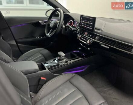 Белый Ауди А4, объемом двигателя 2 л и пробегом 18 тыс. км за 35500 $, фото 23 на Automoto.ua