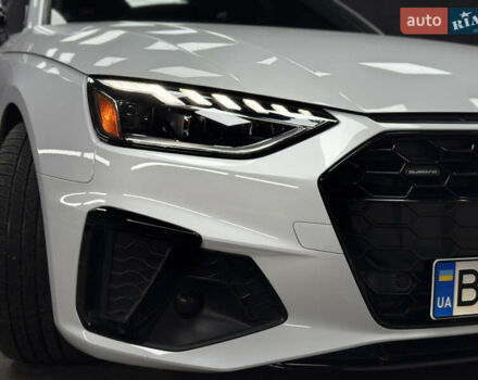 Белый Ауди А4, объемом двигателя 1.98 л и пробегом 16 тыс. км за 37900 $, фото 71 на Automoto.ua