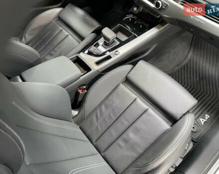 Белый Ауди А4, объемом двигателя 1.98 л и пробегом 16 тыс. км за 37900 $, фото 39 на Automoto.ua