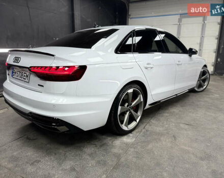 Белый Ауди А4, объемом двигателя 1.98 л и пробегом 16 тыс. км за 37900 $, фото 54 на Automoto.ua