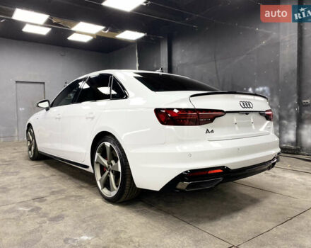 Белый Ауди А4, объемом двигателя 1.98 л и пробегом 16 тыс. км за 37900 $, фото 21 на Automoto.ua