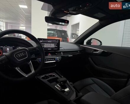 Белый Ауди А4, объемом двигателя 2 л и пробегом 18 тыс. км за 35500 $, фото 10 на Automoto.ua